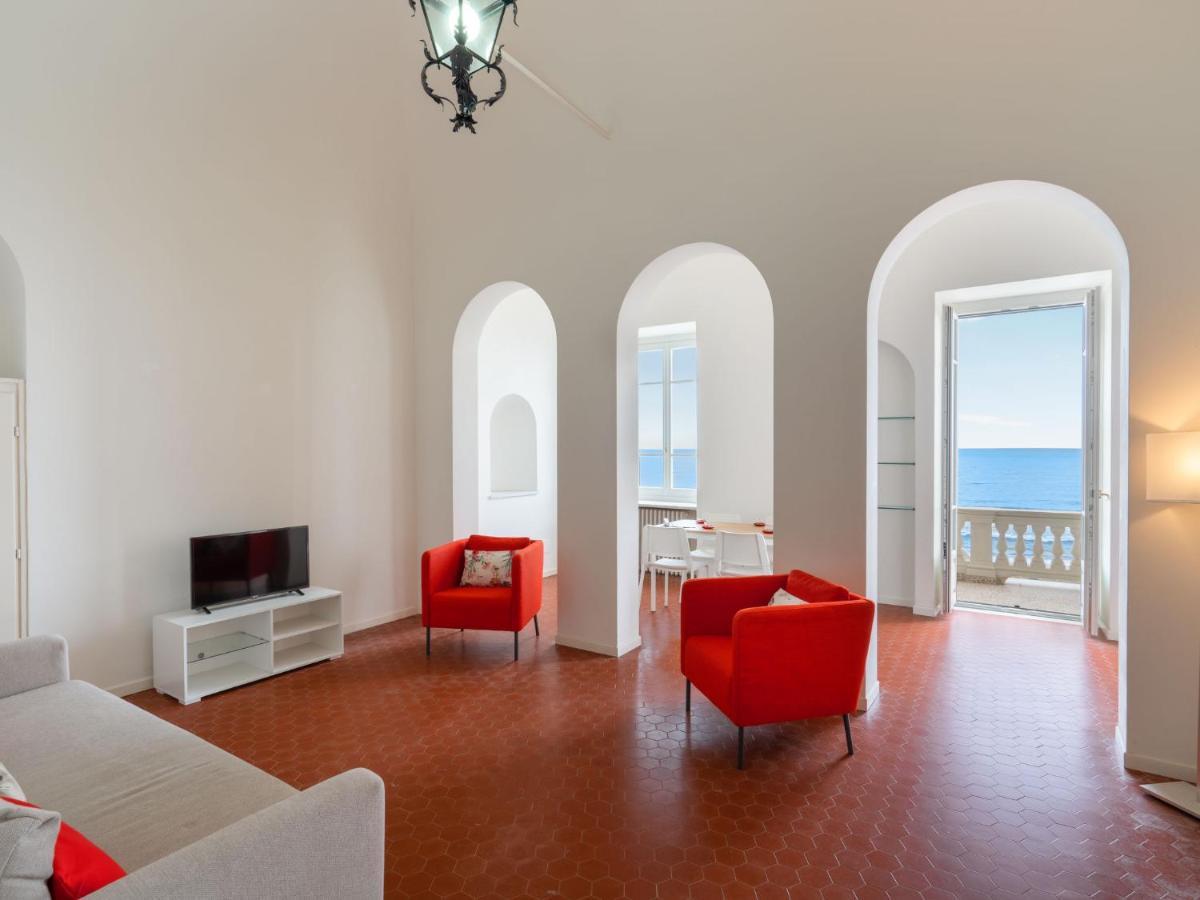 Apartment Beach House By Interhome Аласио Екстериор снимка